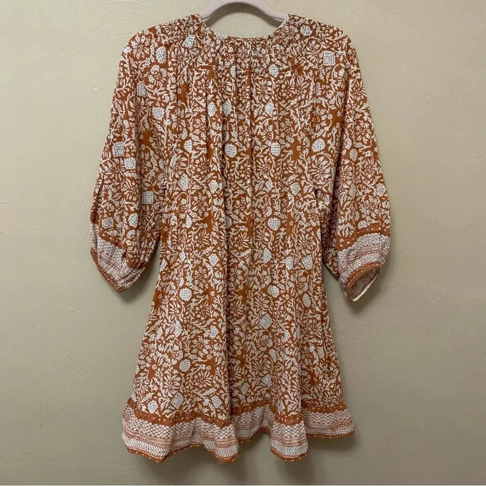 Cleobella Gwen Mini Dress - Picture 11 of 16